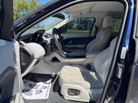 2015 Land Rover Range Rover Evoque Pure Plus