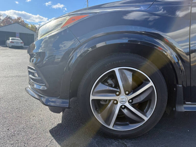 2019 Honda HR-V Touring