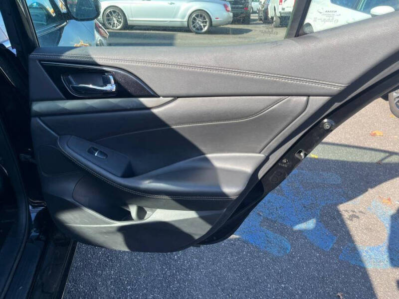 2020 Nissan Maxima 3.5 SV