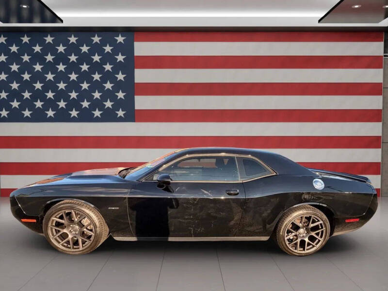 2018 Dodge Challenger