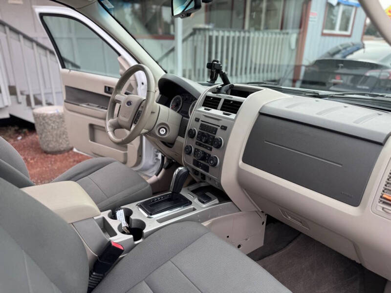 2009 Ford Escape Hybrid