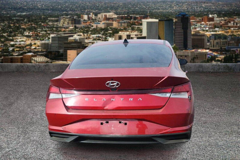 2021 Hyundai Elantra