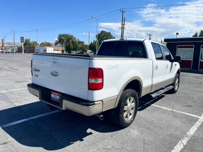 2007 Ford F-150 King Ranch photo 7