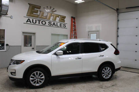 2019 Nissan Rogue for sale at Elite Auto Sales in Ammon ID