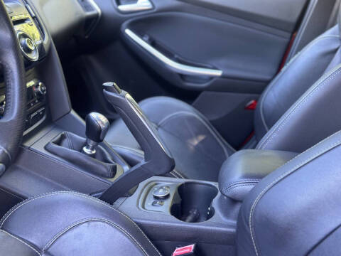 2013 Ford Focus ST