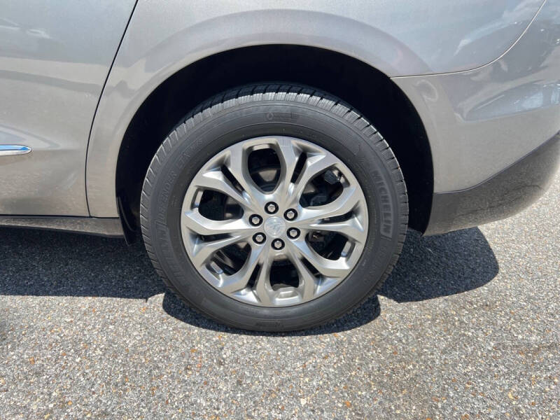 2018 Buick Enclave Avenir - Photo 9
