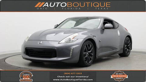 2017 Nissan 370Z