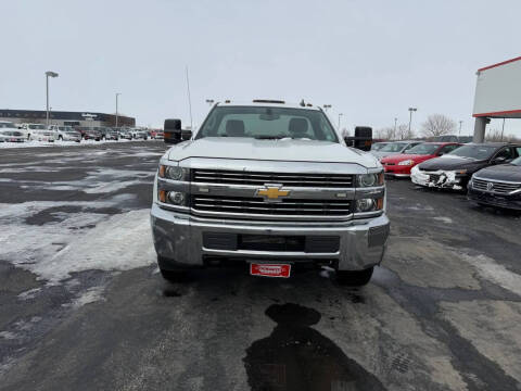2017 Chevrolet Silverado 2500HD Work Truck