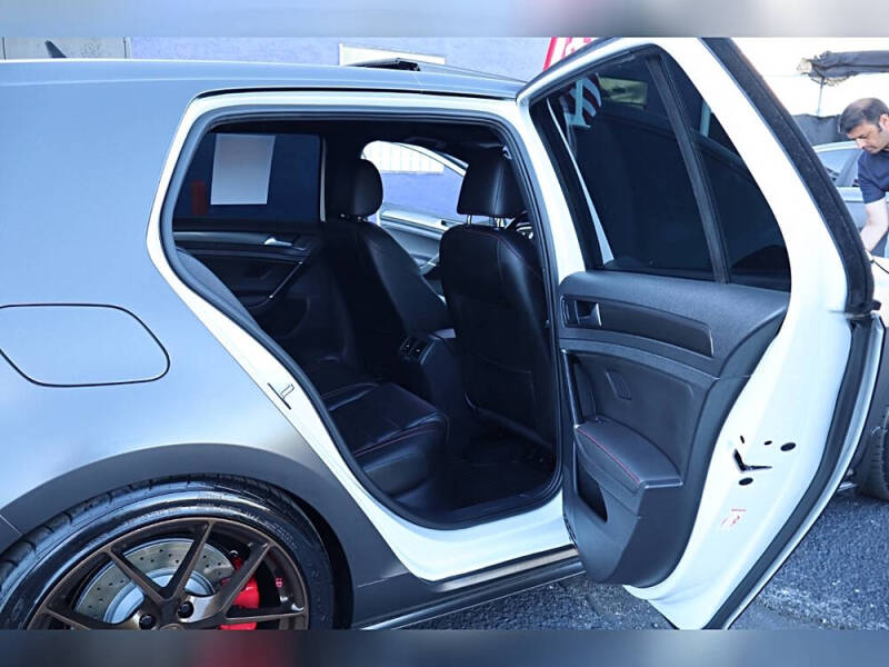 2021 Volkswagen Golf GTI Autobahn