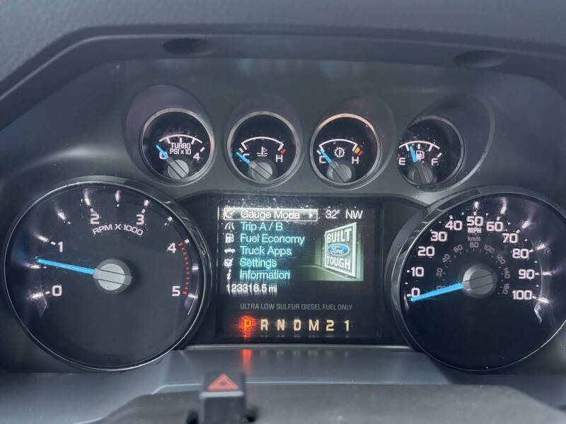 2011 Ford F-350 Super Duty XLT