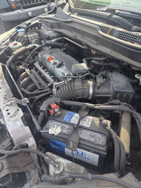 2011 Honda CR-V LX