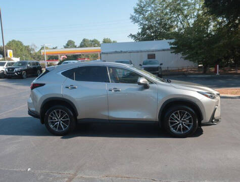 2022 Lexus NX 350 for sale at Southern Auto Solutions-Regal Nissan in Marietta GA