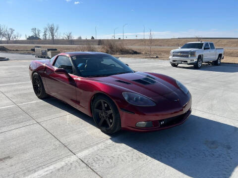 2006 Chevrolet Corvette