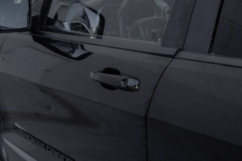 2020 Jeep Grand Cherokee SRT