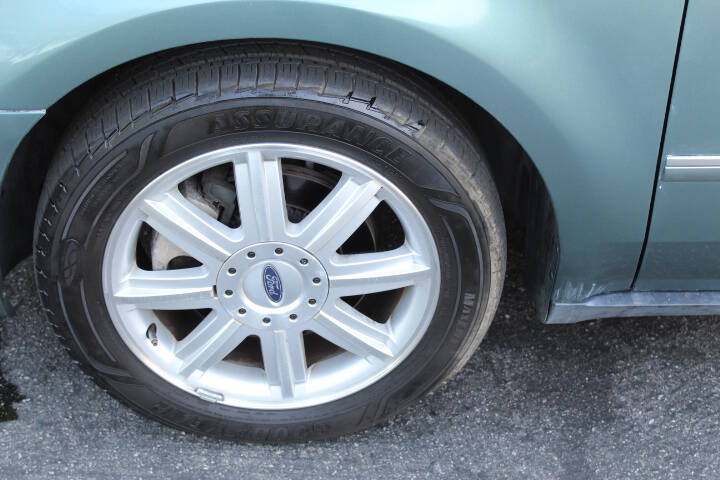 2005 Ford Five Hundred Limited