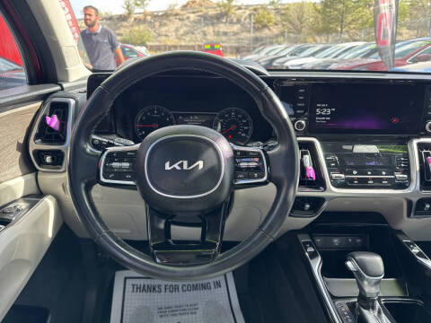 2023 Kia Sorento EX