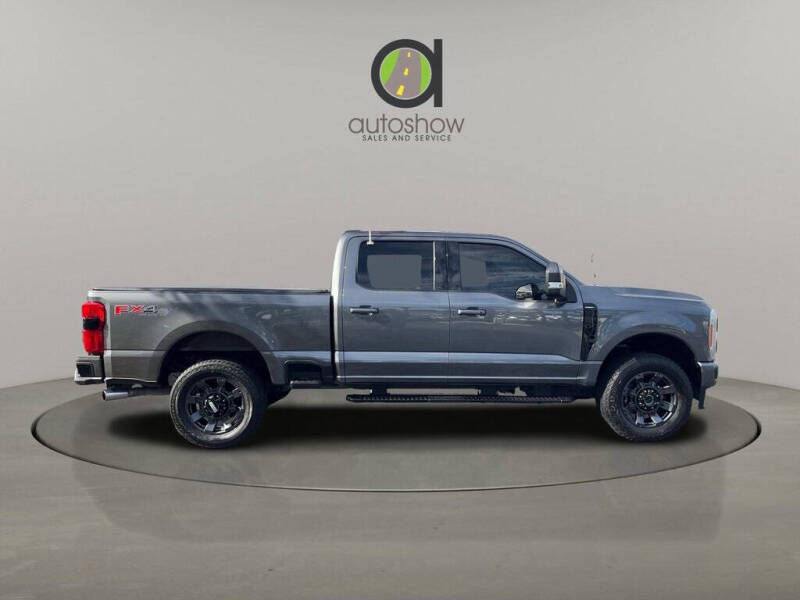 2023 Ford F-250 Super Duty