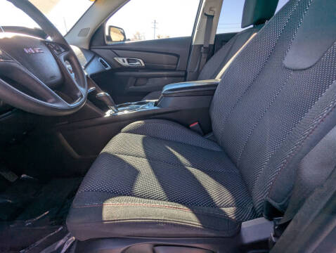 2017 GMC Terrain SLE-1