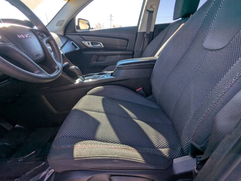 2017 GMC Terrain SLE-1