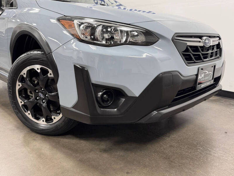 2021 Subaru Crosstrek