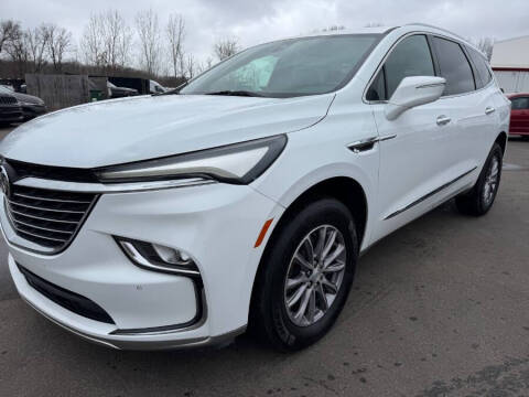 2022 Buick Enclave Essence