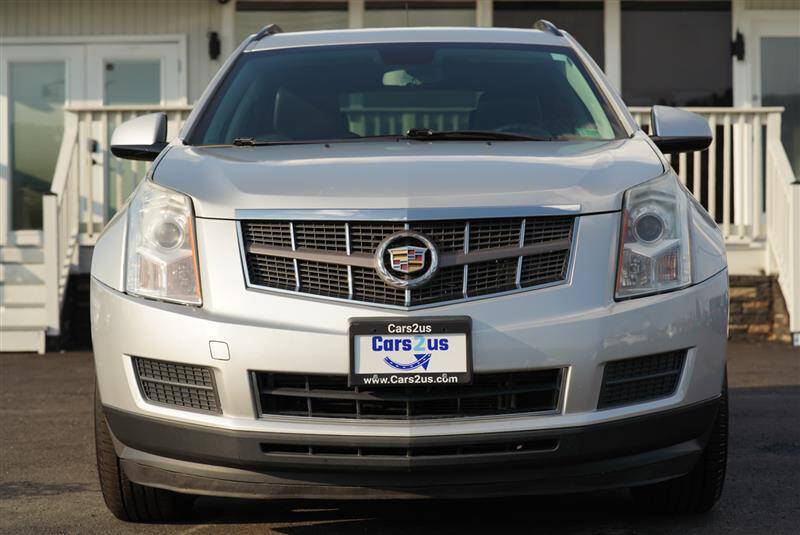 2012 Cadillac SRX
