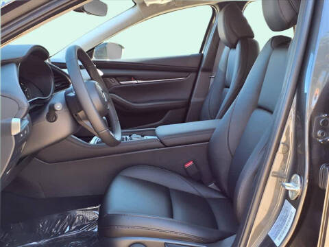 2025 Mazda Mazda3 Sedan 2.5 S Select Sport