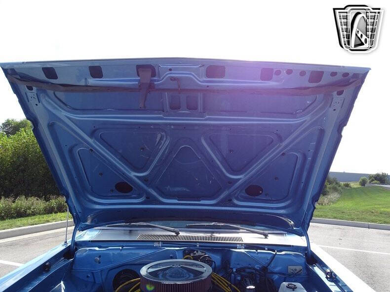 1971 Plymouth Duster