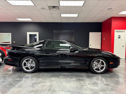 2000 Pontiac Firebird
