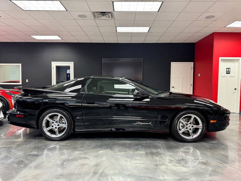 2000 Pontiac Firebird