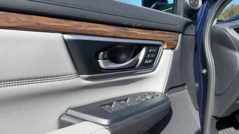 2018 Honda CR-V EX-L w/Navi