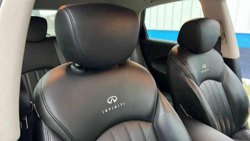 2012 Infiniti EX35 Journey