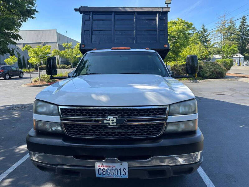 2005 Chevrolet Silverado 3500