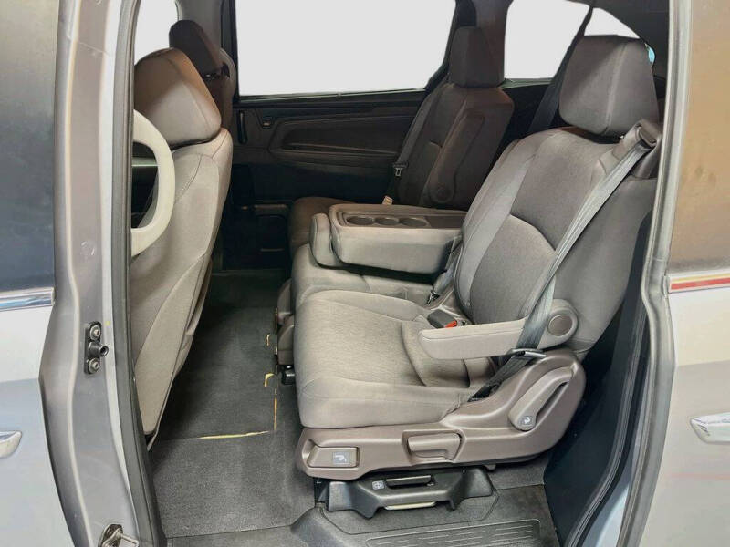 2022 Honda Odyssey EX
