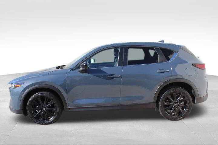 2022 Mazda CX-5 2.5 S Carbon Edition