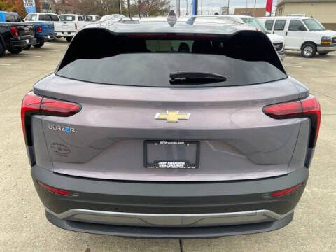 2026 Chevrolet Blazer EV LT