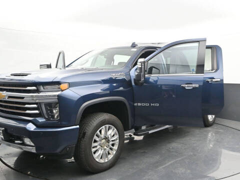2020 Chevrolet Silverado 2500HD