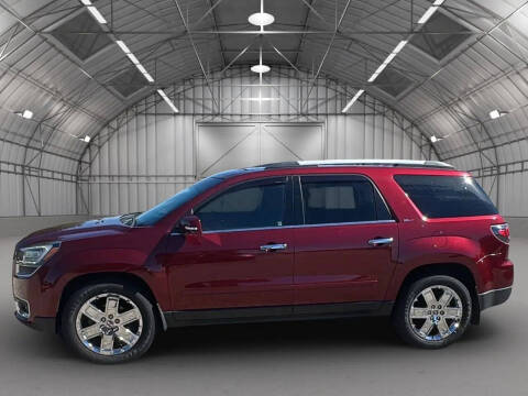 2017 GMC Acadia Limited