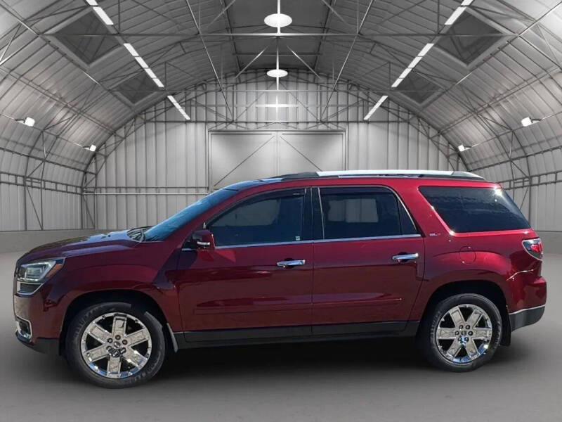 2017 GMC Acadia Limited