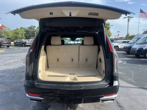 2021 Cadillac Escalade Premium Luxury