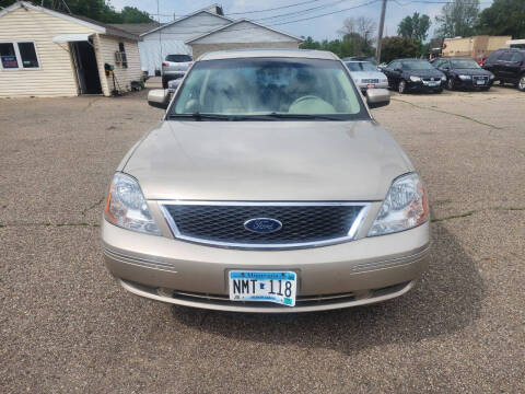 2005 Ford Five Hundred SEL