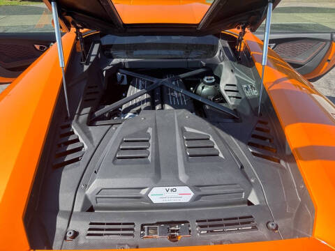 2020 Lamborghini Huracan EVO