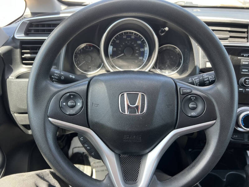 2019 Honda Fit LX