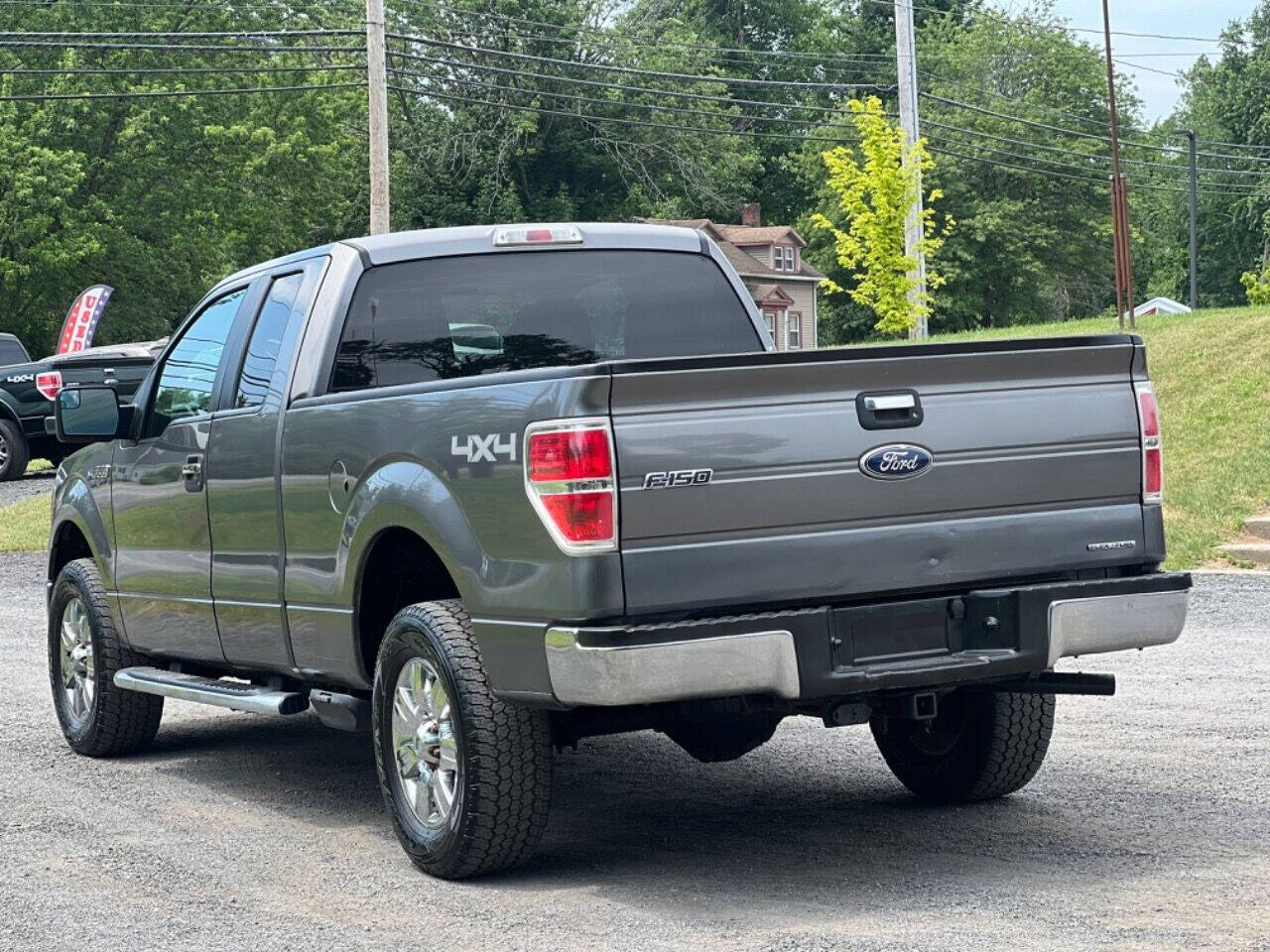 2012 Ford F-150 for sale at Town Auto Inc in Clifton Park, NY