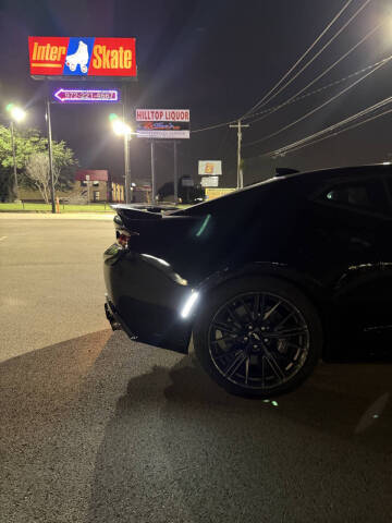 2018 Chevrolet Camaro ZL1
