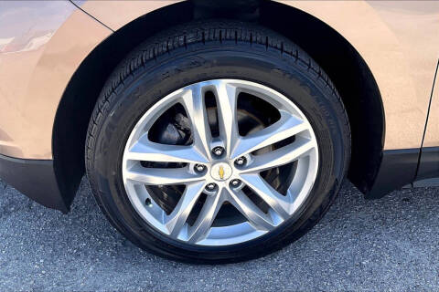 2019 Chevrolet Equinox Premier