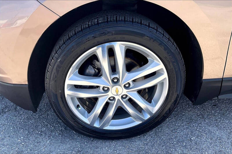 2019 Chevrolet Equinox Premier