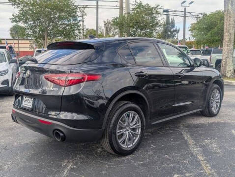 2023 Alfa Romeo Stelvio Sprint