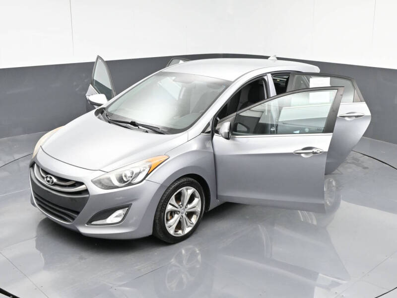 2013 Hyundai Elantra GT