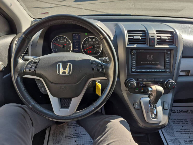 2011 Honda CR-V EX-L